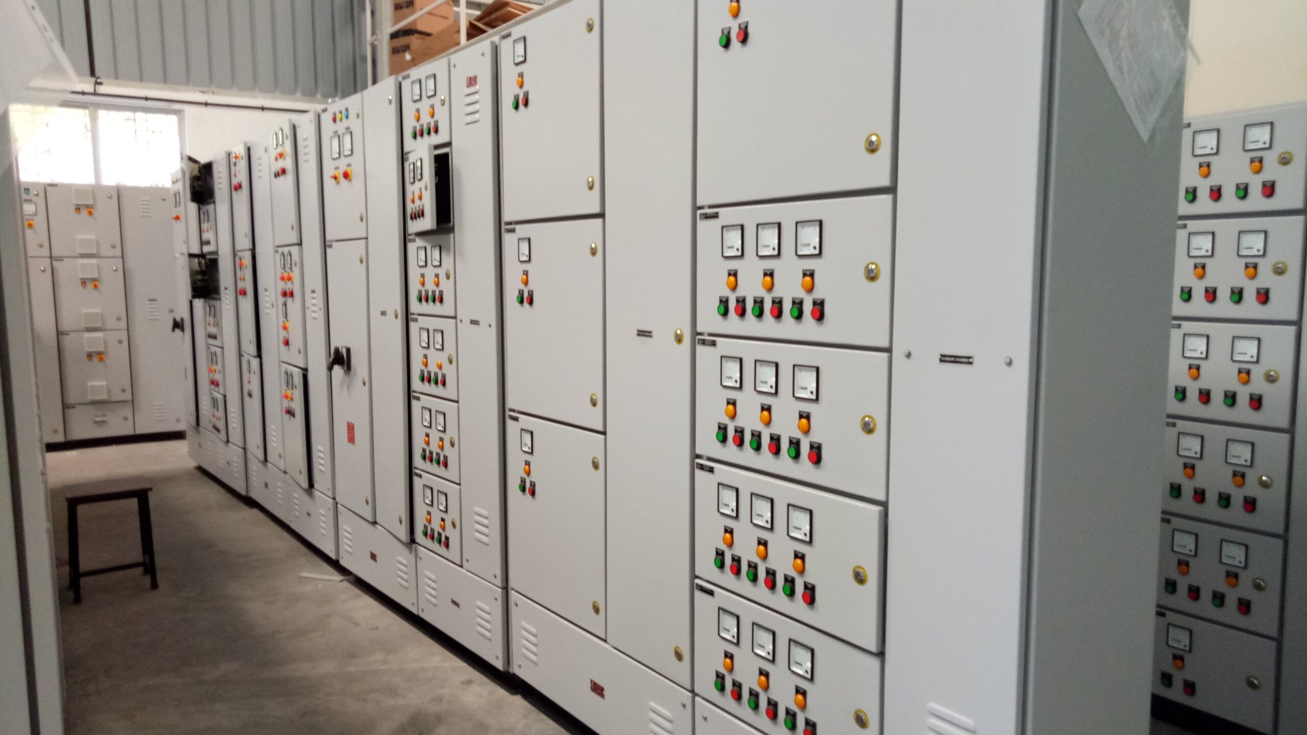 Control Panel Manufacturer Pune