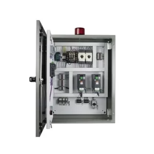 VFD & Soft Starter Control Panels