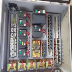 Crane Control Panel