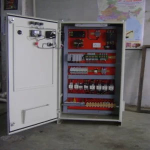 SPM M/C Control Panel